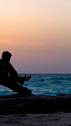 Tai Chi Wallpaper Screenshot 1