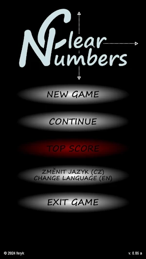 Clear Numbers Screenshot 3