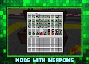 Mods Guns and Weapons Screenshot 1