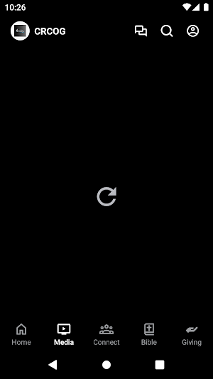 Crystal River Church of God Screenshot 1