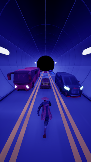 Cyber Dash Screenshot 3