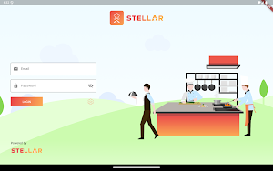 STELLAR Kitchen Marketplace Screenshot 1