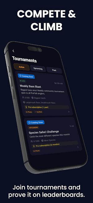 ProFish — Fishing Forecast Screenshot 3