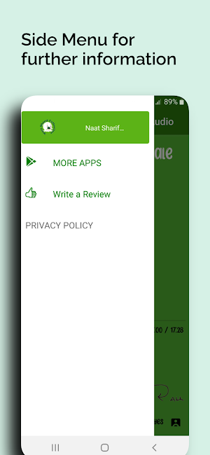 Naat Sharif Collection Screenshot 3