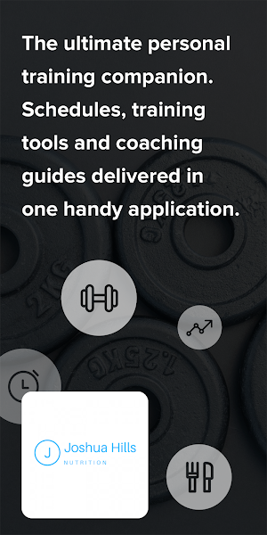 JH NUTRITION Screenshot 0