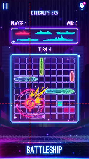 Puzzle Glow - 2 Player Games Screenshot 2