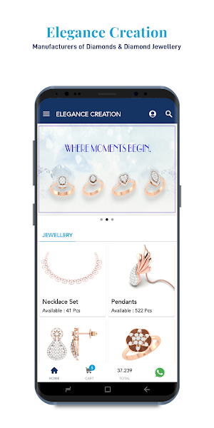 Elegance Creation Screenshot 0