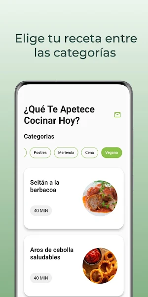 Recetas Saludables Airfryer Screenshot 2