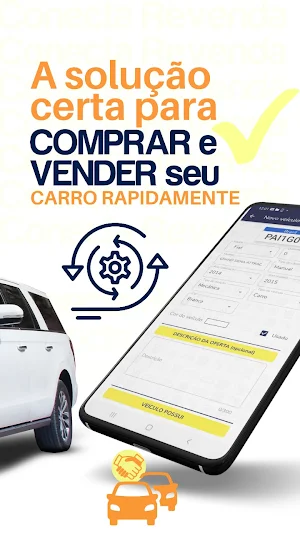 Conecta Revendas Screenshot 1