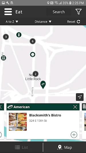 Explore North Little Rock! Screenshot 3