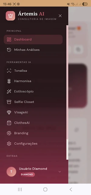 Ártemis AI Screenshot 1