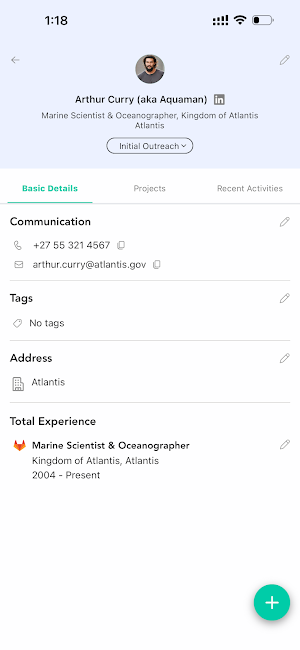 Ignyte Mobile Screenshot 2