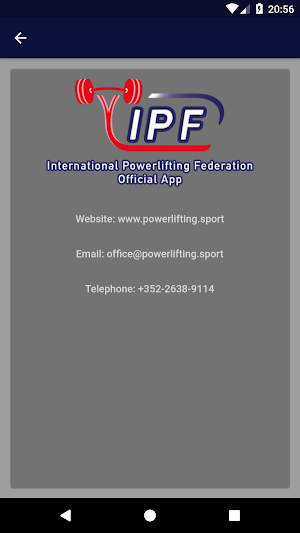 IPF GL Screenshot 3