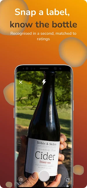Cider Radar Screenshot 1