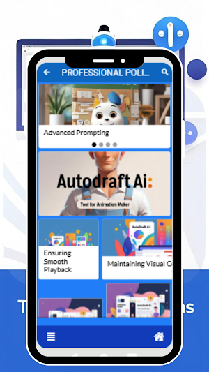 (AutodraftAi) App Guide Screenshot 2