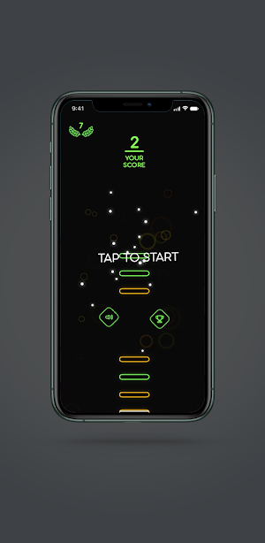 Jump Neon Screenshot 3