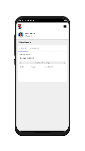 ST. MICHAEL'S SCHOOL FOR GIRLS Screenshot 2