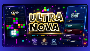 Block Nova: Ultra Nova Screenshot 0