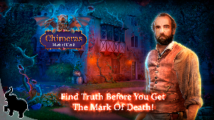 Chimeras: Mark of Death - Hidden Objects Screenshot 3