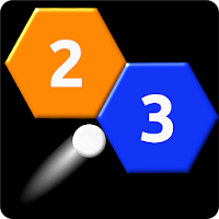 Hexa Blast - Hexagonal Brick Breaker