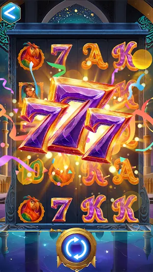 Gajin Spins Screenshot 0