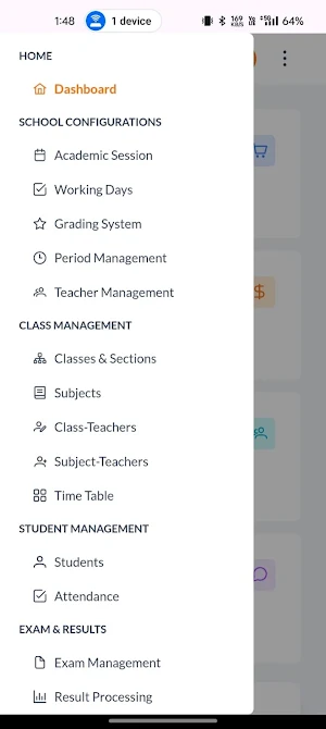 My School Bell Screenshot 2