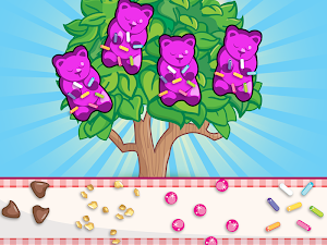Strawberry Shortcake Candy Garden Screenshot 3