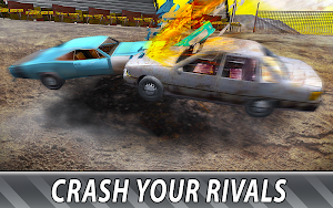 Demolition Derby Arena Screenshot 1