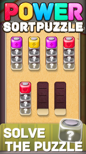 Power Sort Puzzle Screenshot 1