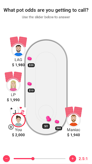 PokerBrain Screenshot 0