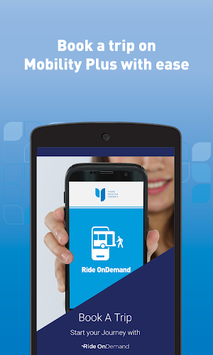 YRT Ride OnDemand Screenshot 0