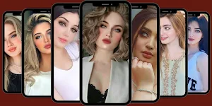 خلفيات بنات تلي_بنات كيوت_2024 Screenshot 1