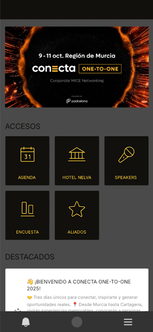 CONECTA 1to1 Screenshot 0
