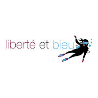 Liberté et bleu