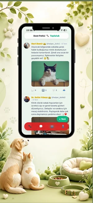 Dost Patisi Screenshot 1