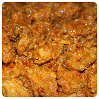 Resep Rendang Ayam