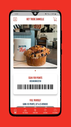 Fuel America's Rewards Screenshot 1