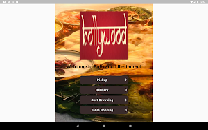 Bollywood Restaurant Screenshot 3