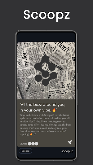 Scoopub Screenshot 0