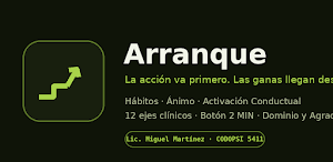 arranque Screenshot 0