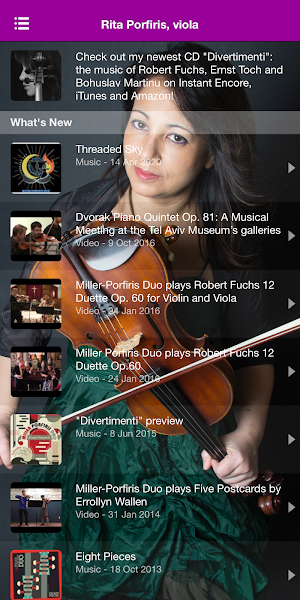 Rita Porfiris Screenshot 1
