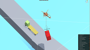 Helicopter Crane Demo Screenshot 2