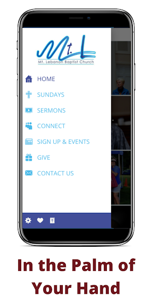 Mount Lebanon Baptist Church Screenshot 1