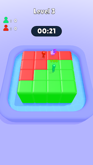 Pogo Madness Screenshot 1