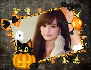 Halloween Picture Frames Screenshot 3