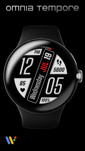 OT | Digital Watch Face Screenshot 1