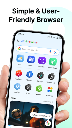 Smart Browser: Smart Search Screenshot 0