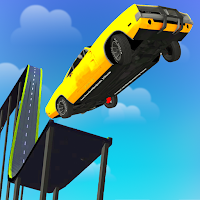 Crazy Taxi driver: Traffic Jam