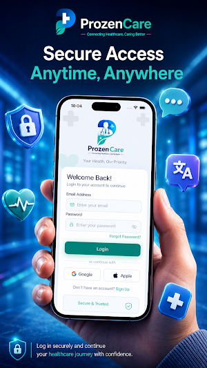 Prozen Care Doctor Screenshot 0