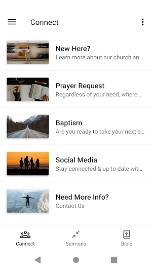 New Seasons Community Church Screenshot 0